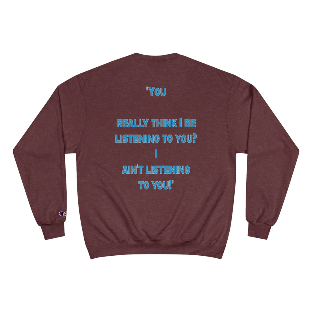 Champion Sweatshirt