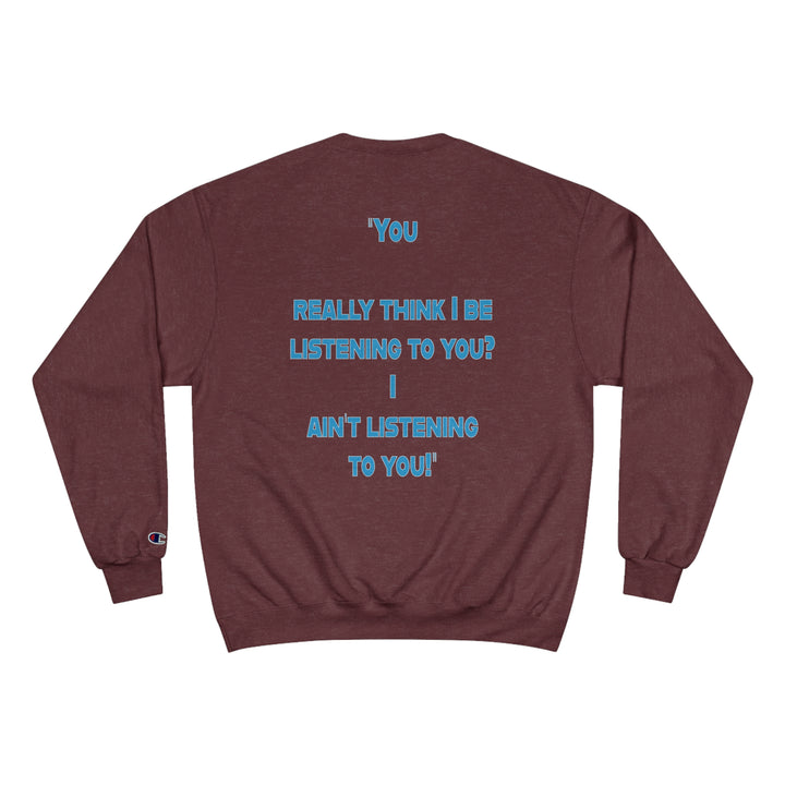 Champion Sweatshirt