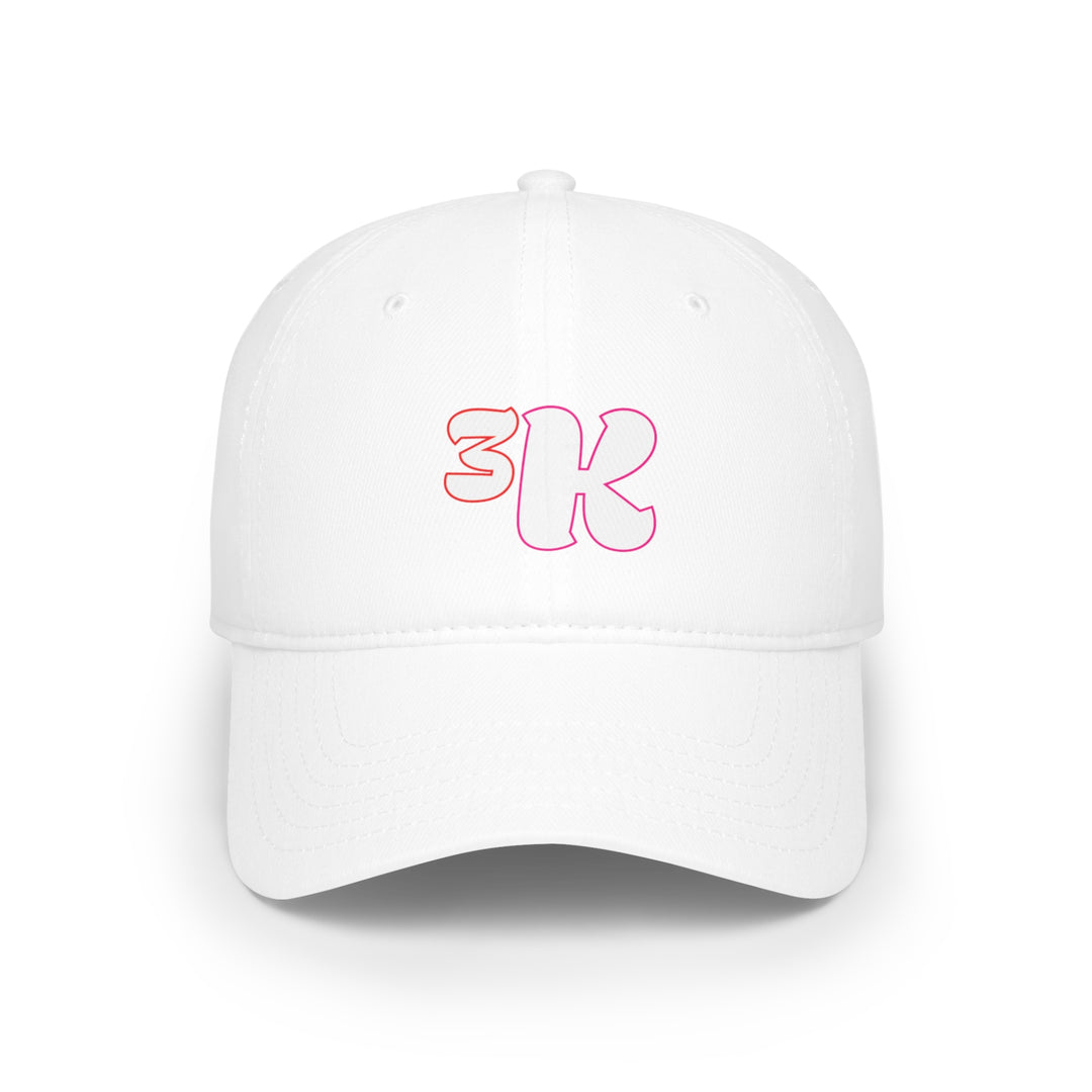 Low Profile Baseball Cap