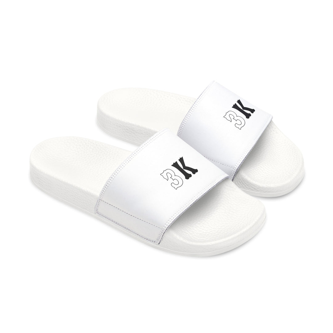 Men's PU Slide Sandals