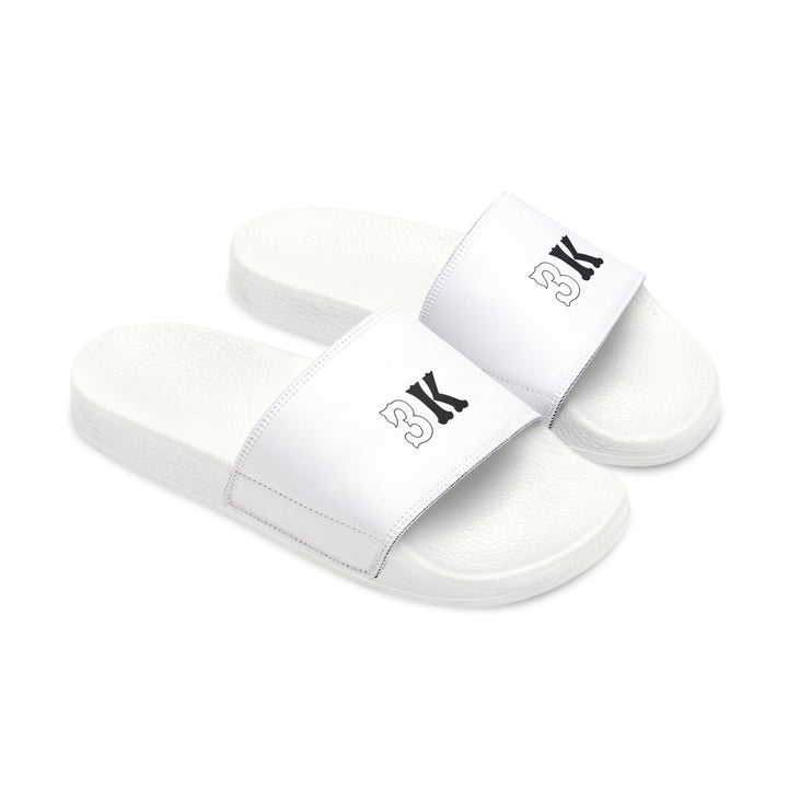 Men's PU Slide Sandals