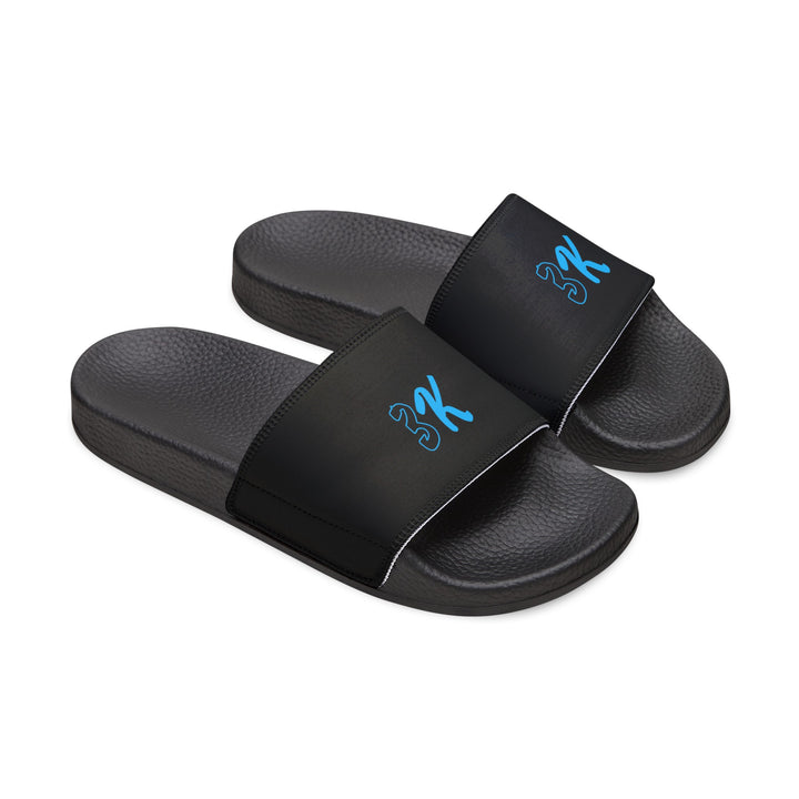 Women's PU Slide Sandals