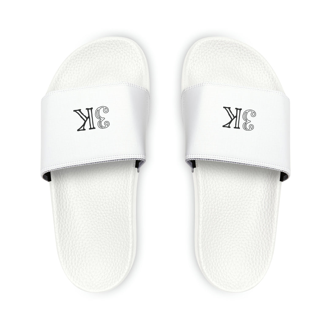 Men's PU Slide Sandals