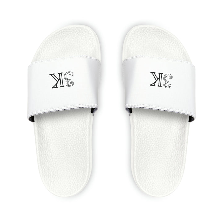 Men's PU Slide Sandals