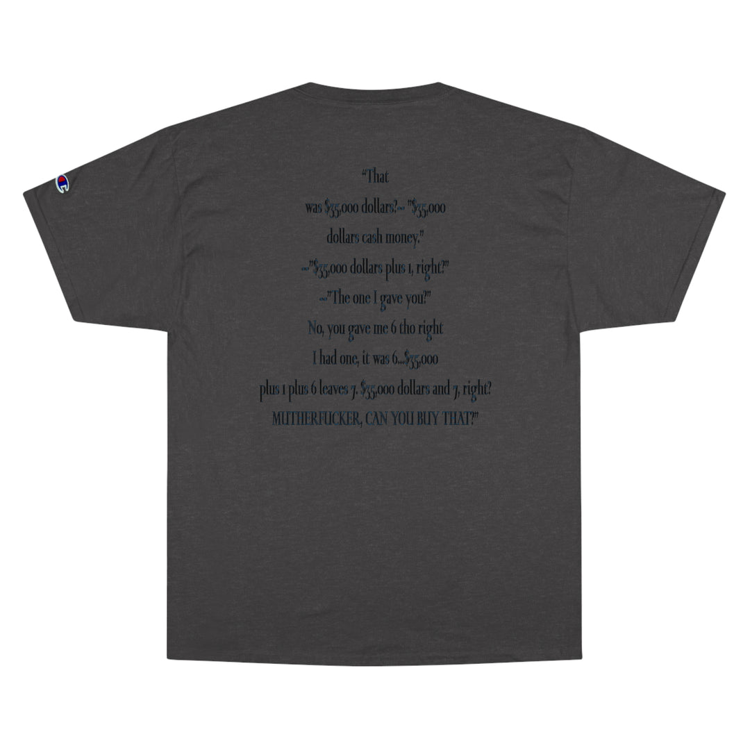 Champion T-Shirt