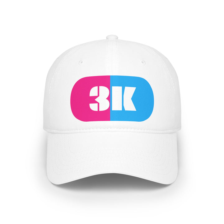 Low Profile Baseball Cap