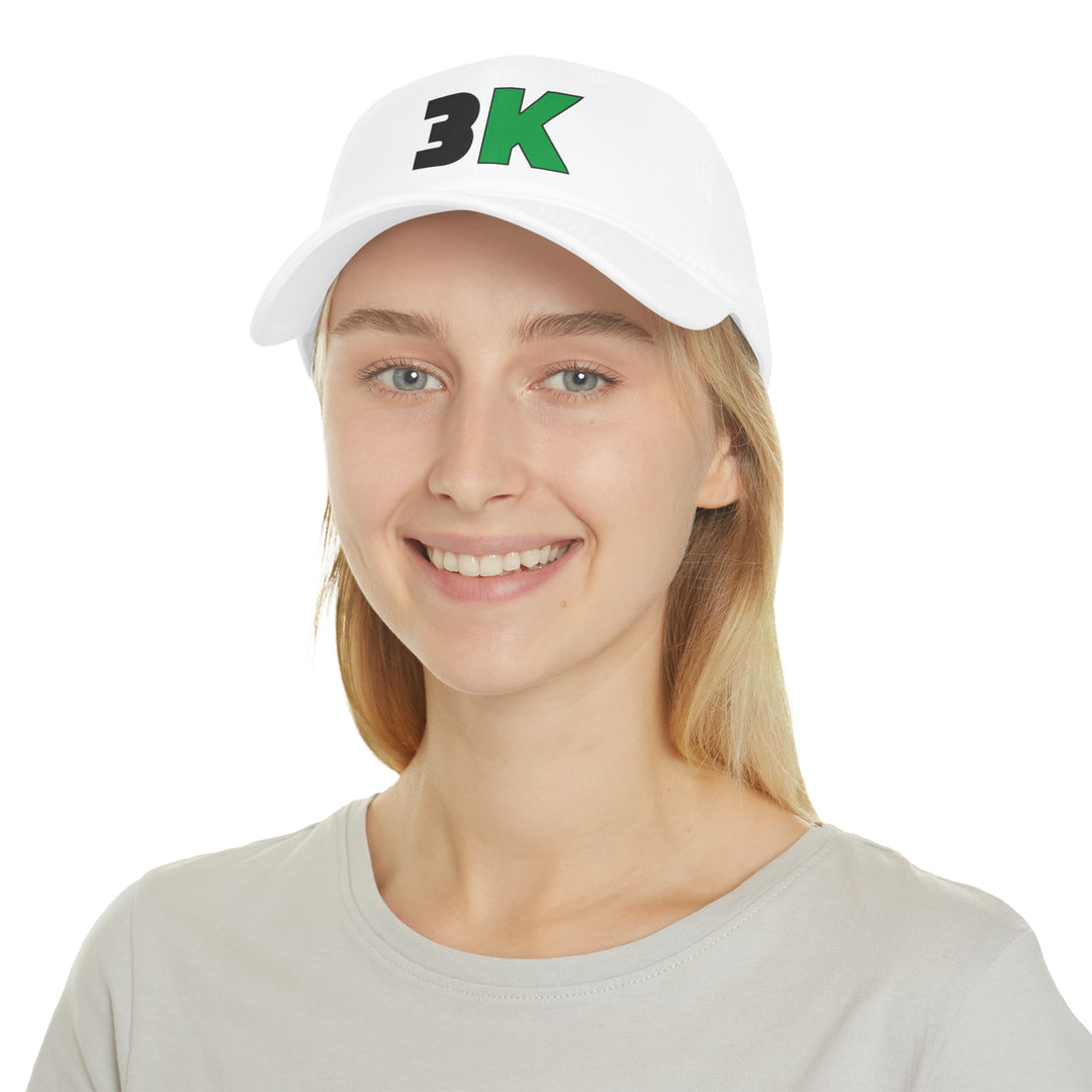 Low Profile Baseball Cap