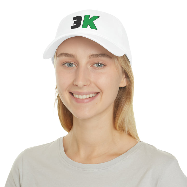 Low Profile Baseball Cap