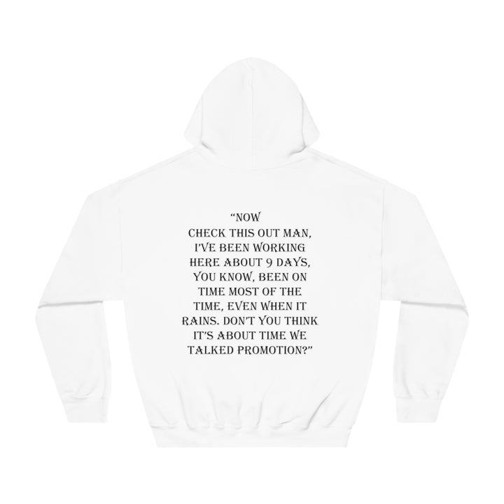 Unisex DryBlend® Hooded Sweatshirt