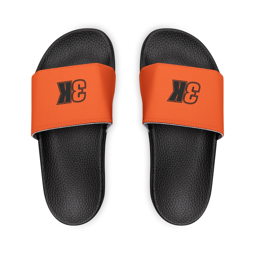 Men's PU Slide Sandals