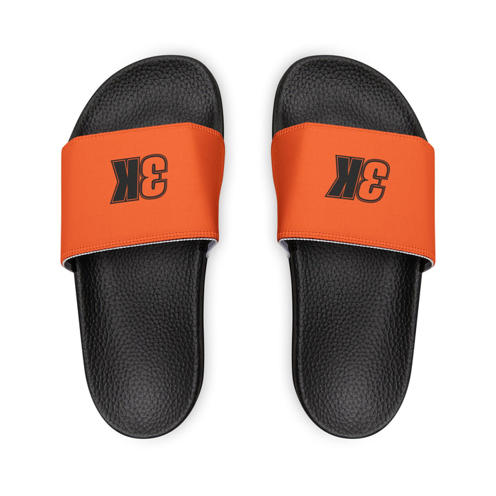 Men's PU Slide Sandals