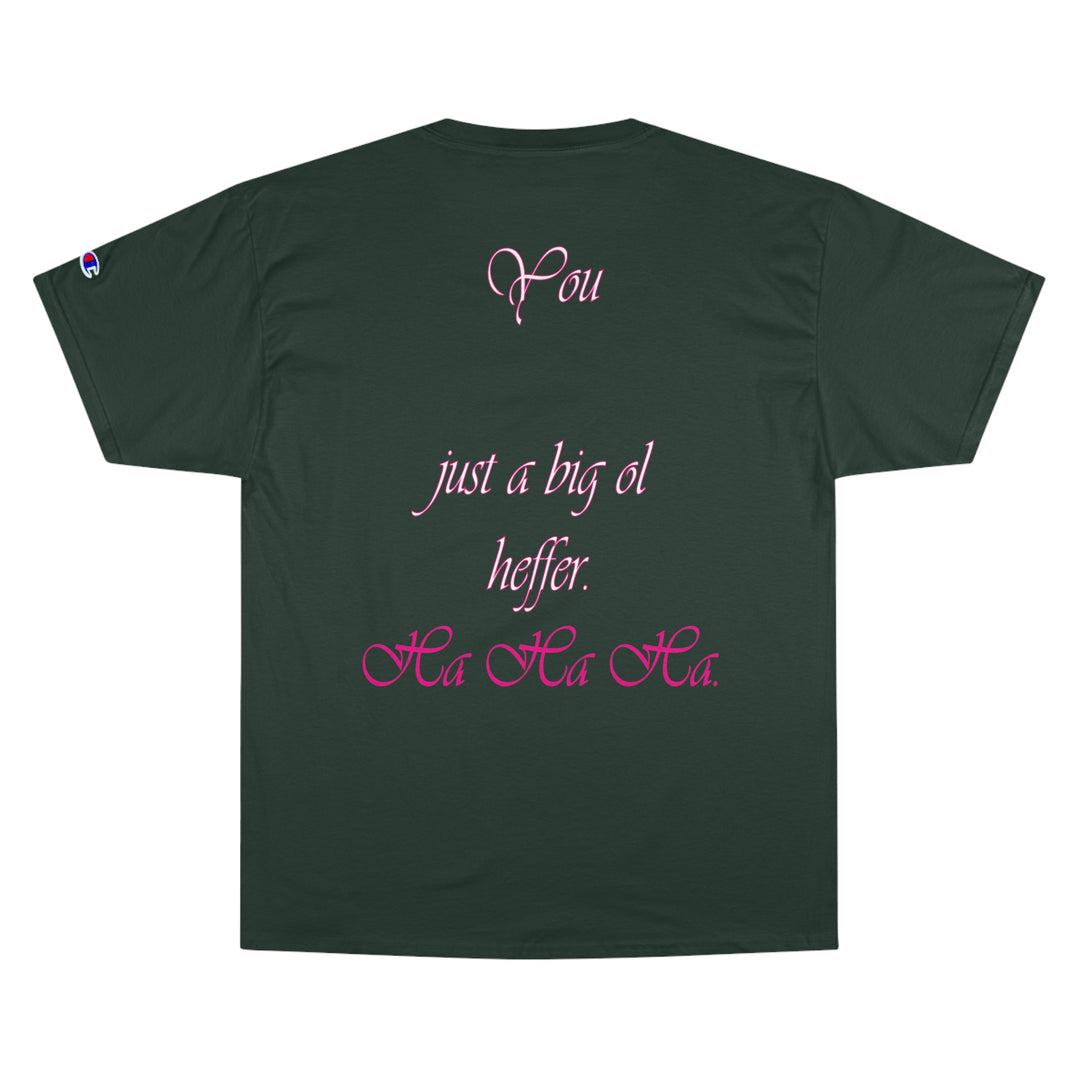 Champion T-Shirt