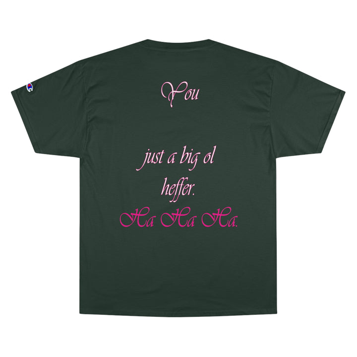 Champion T-Shirt