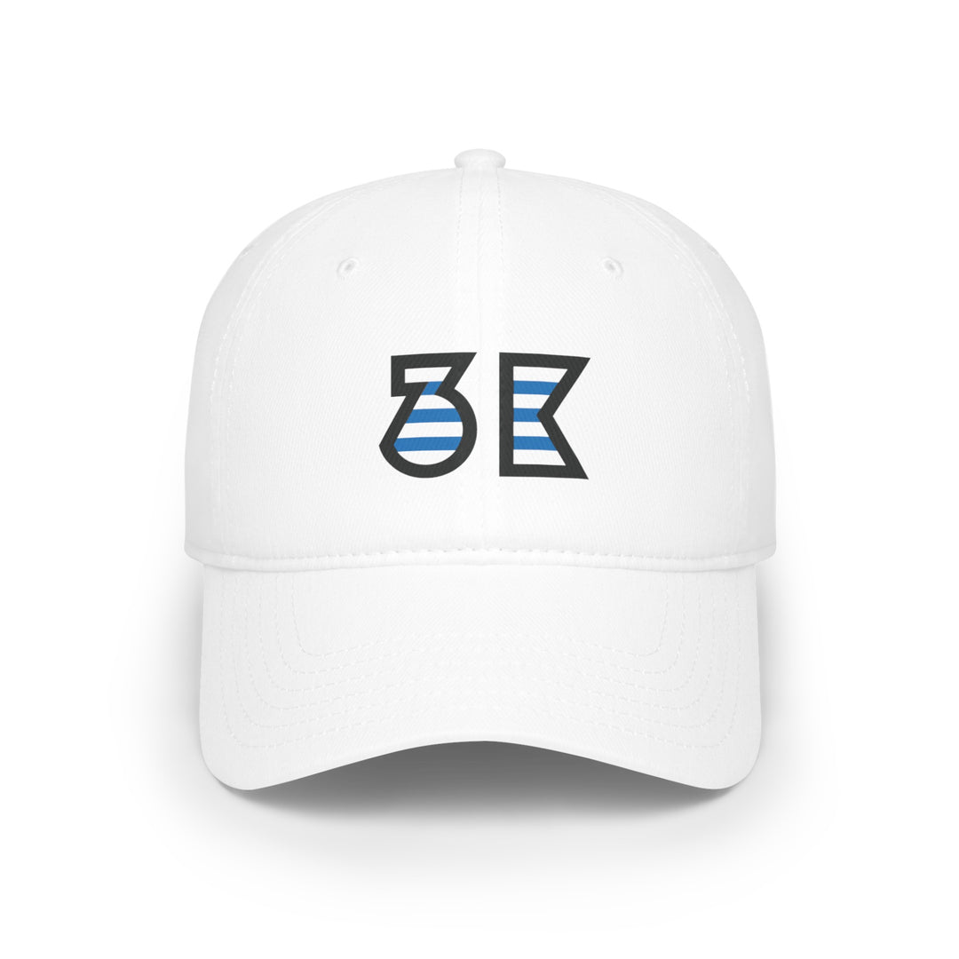 Low Profile Baseball Cap