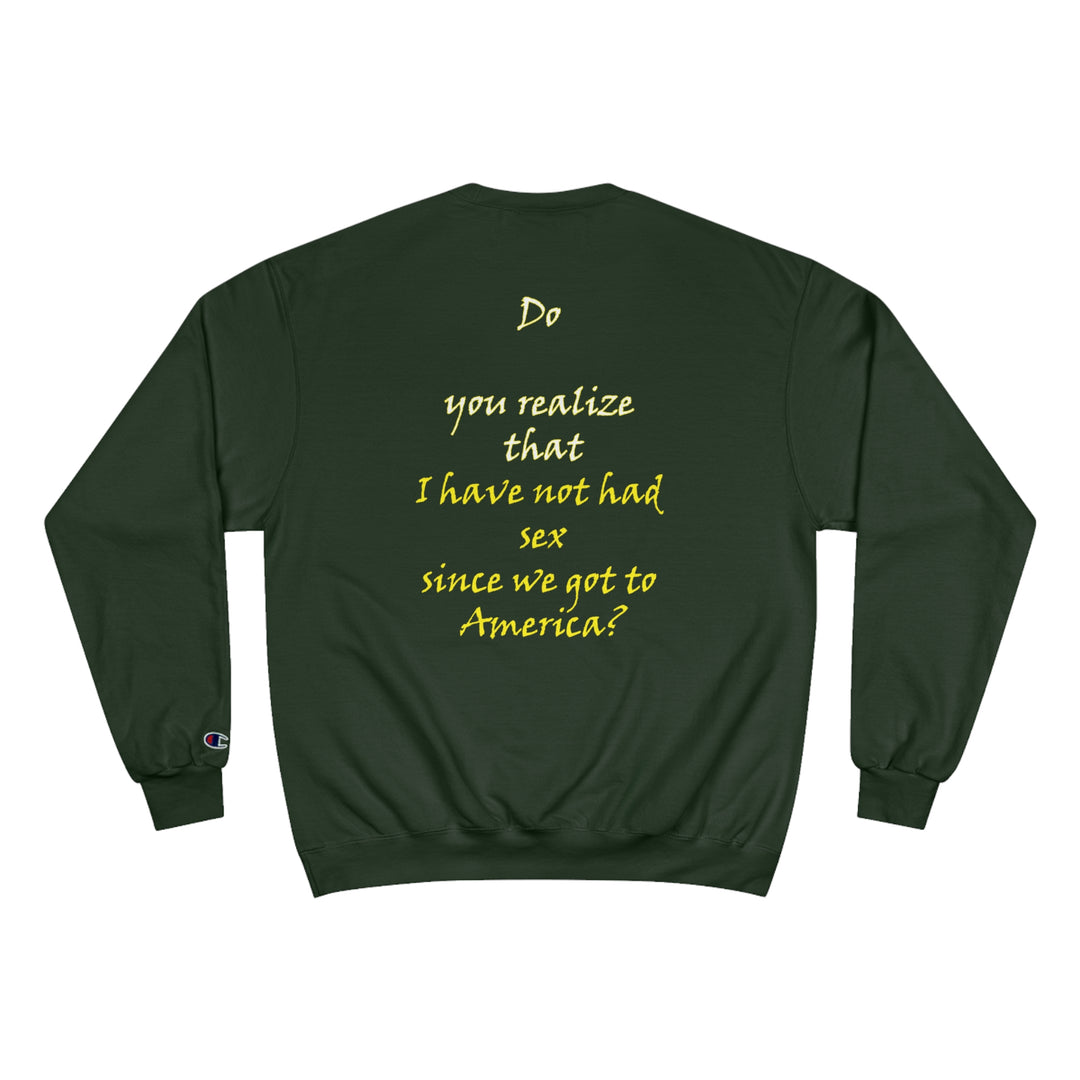 Champion Sweatshirt