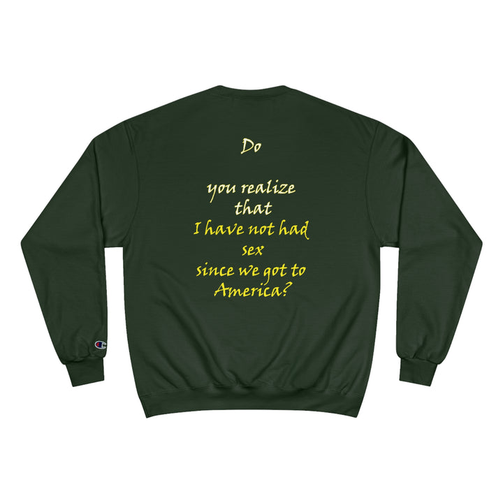 Champion Sweatshirt