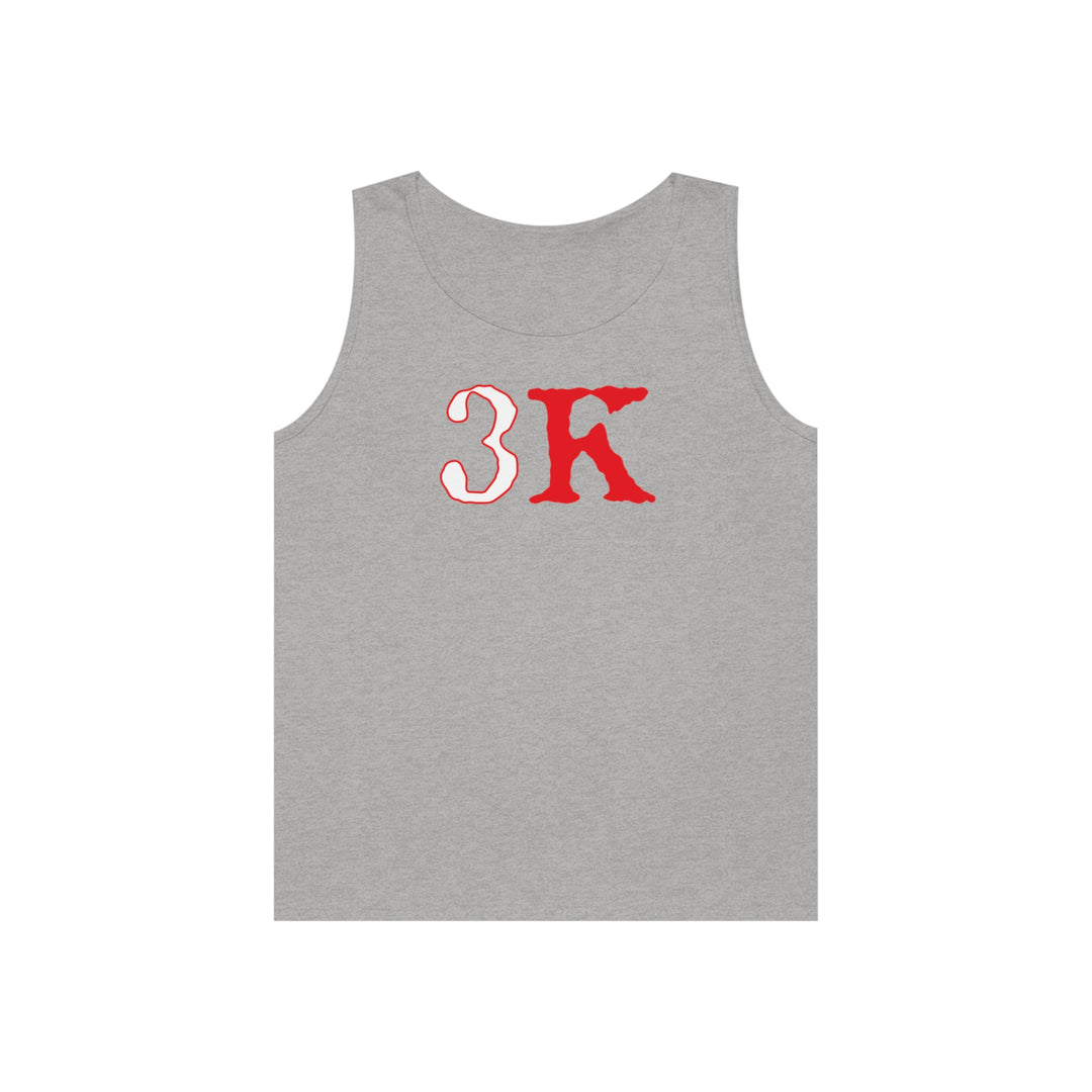 Unisex Heavy Cotton Tank Top