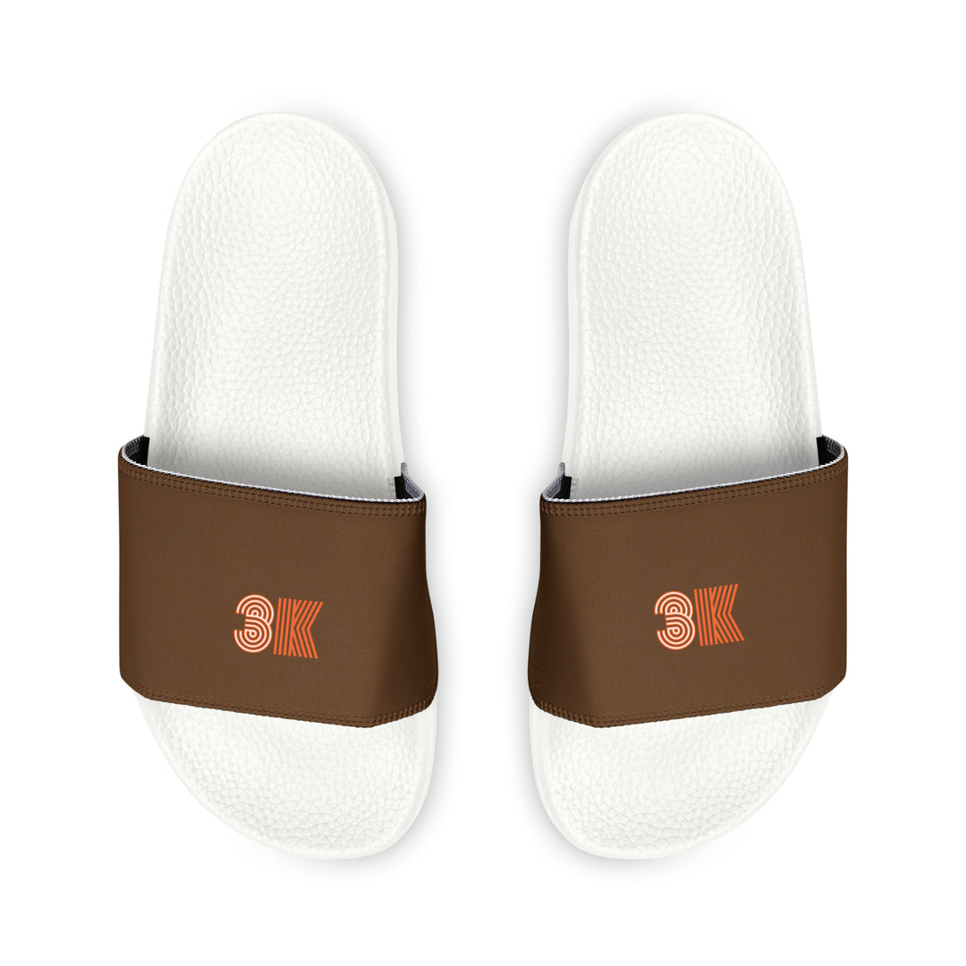 Men's PU Slide Sandals
