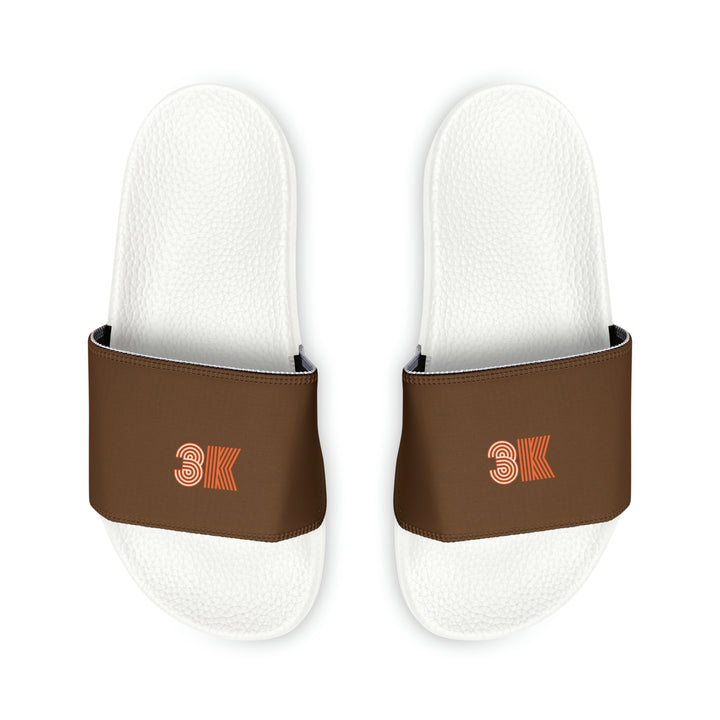 Men's PU Slide Sandals