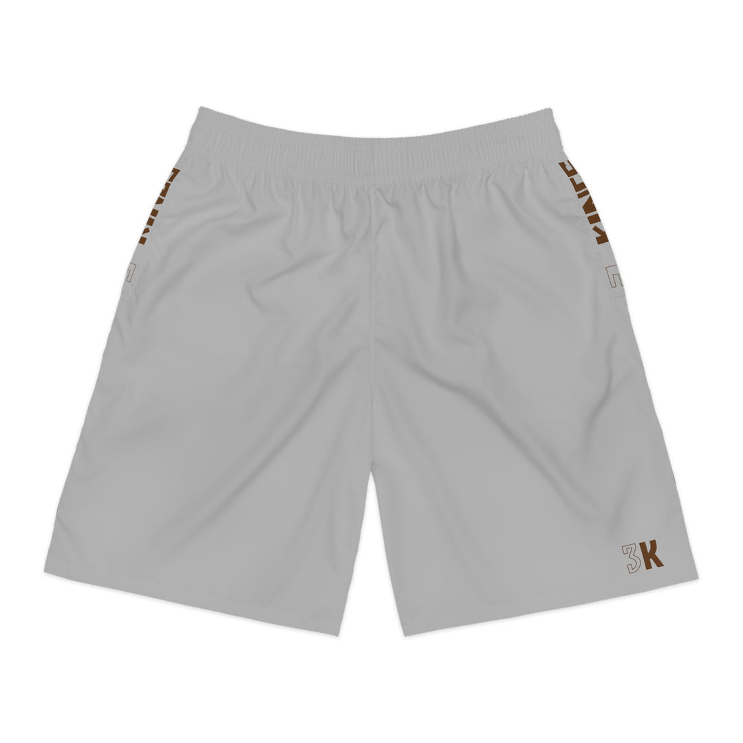 Men's Jogger Shorts (AOP)