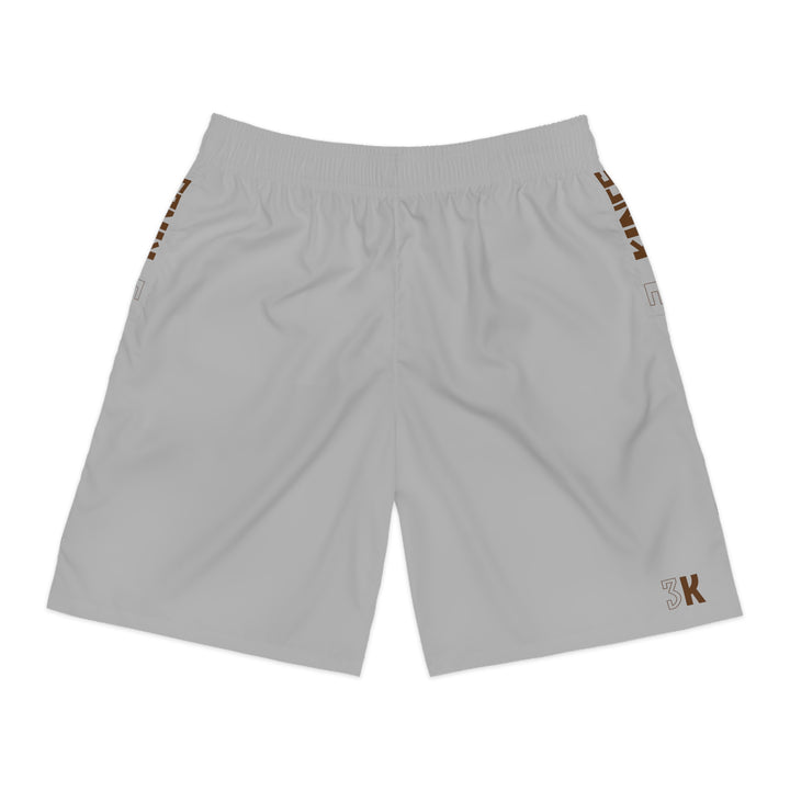 Men's Jogger Shorts (AOP)
