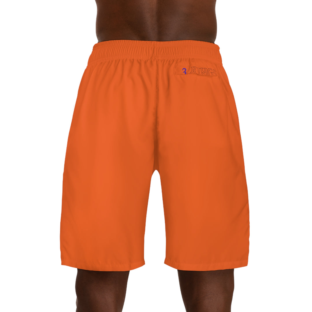 Men's Jogger Shorts (AOP)