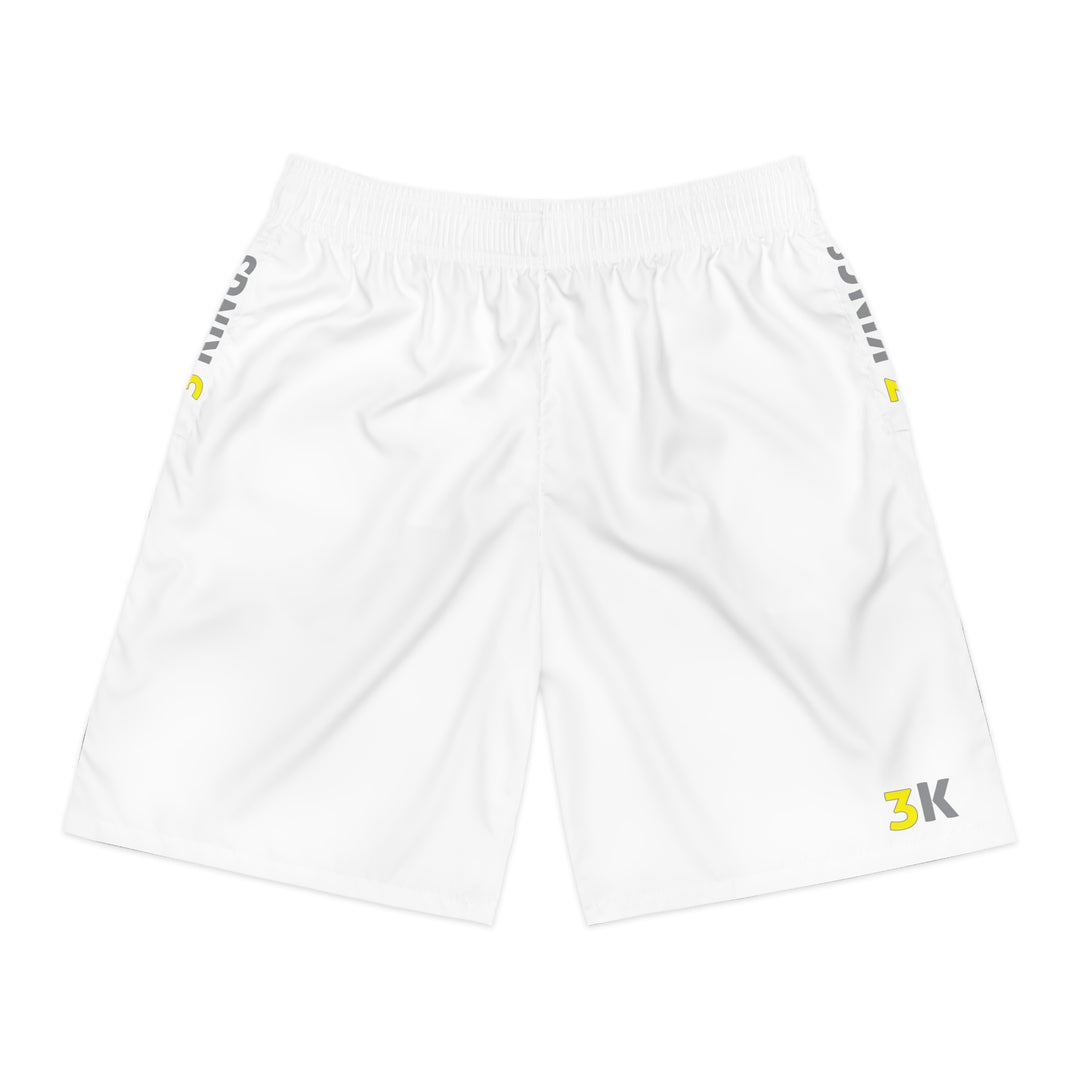 Men's Jogger Shorts (AOP)