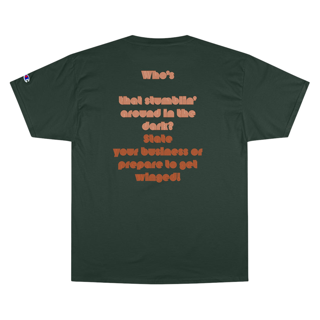 Champion T-Shirt