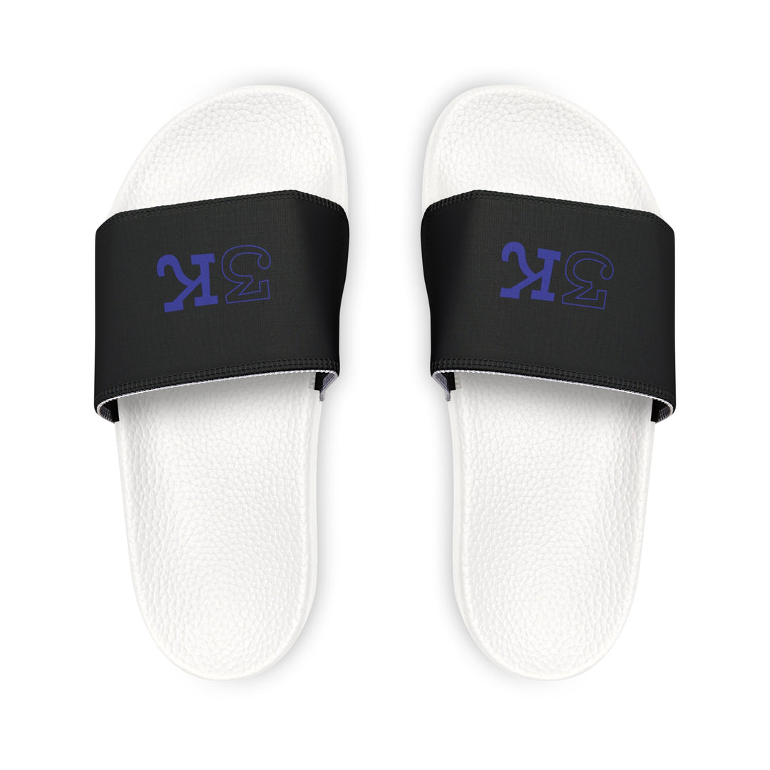 Men's PU Slide Sandals