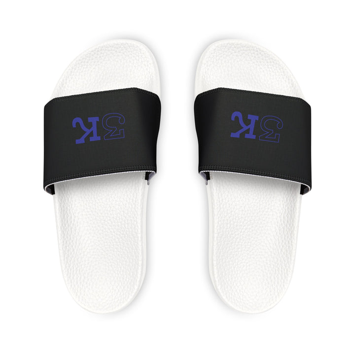 Men's PU Slide Sandals