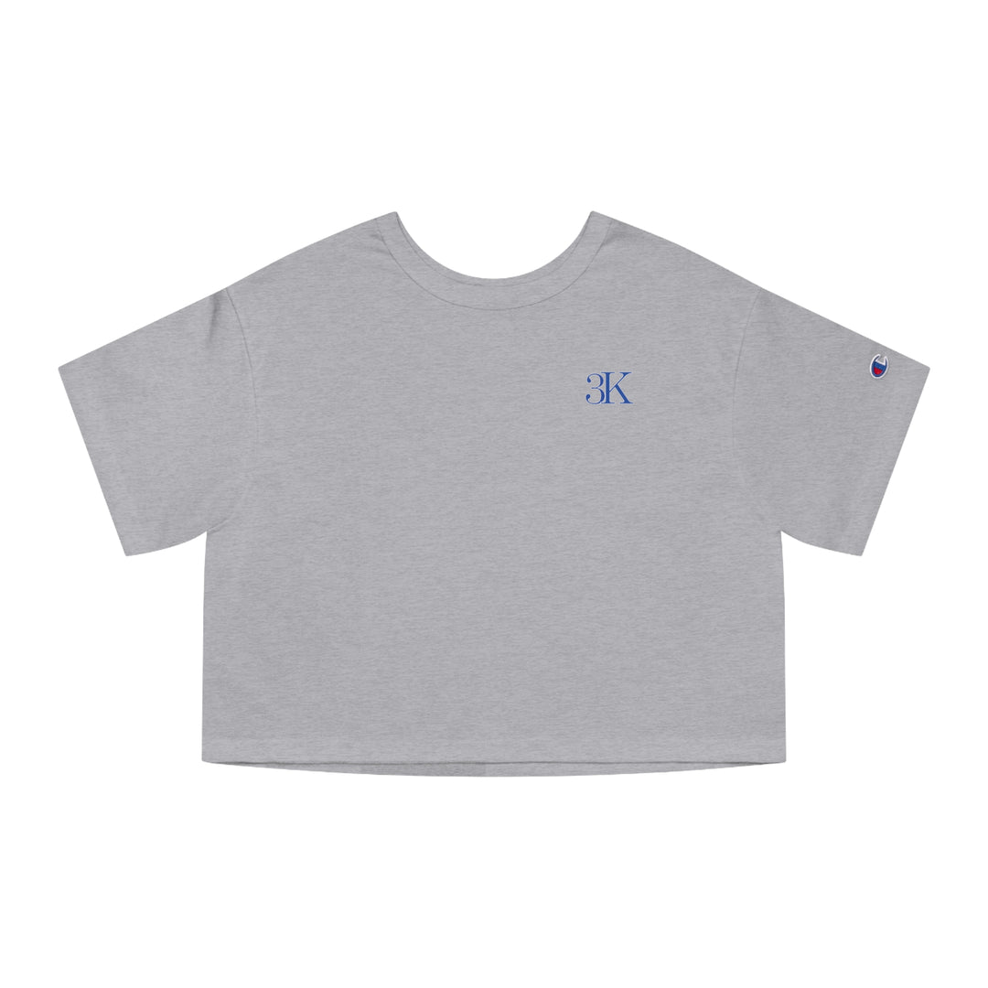 Champion Women's Heritage Cropped T-Shirt