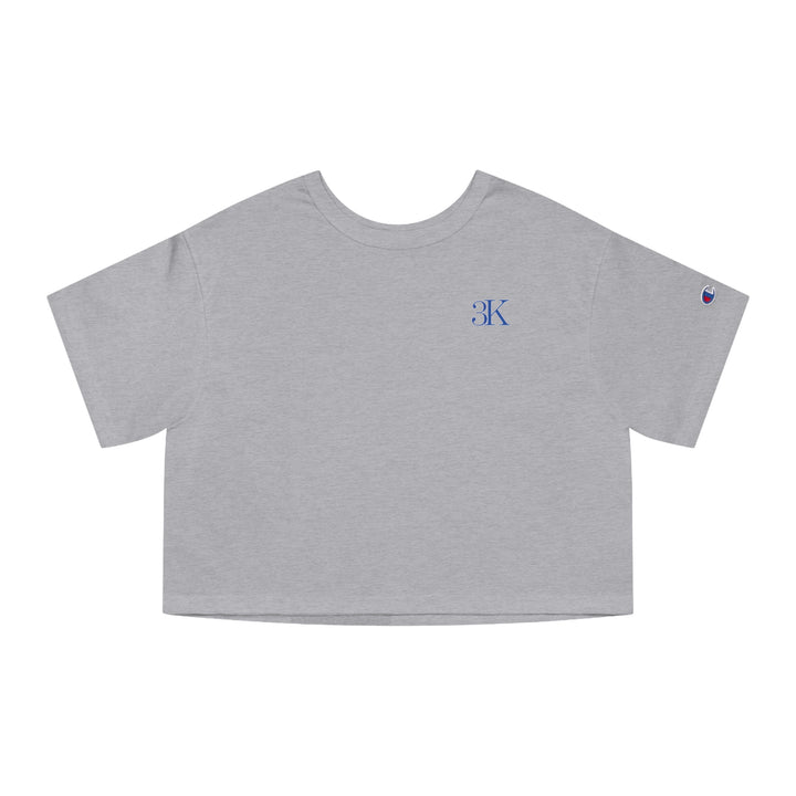 Champion Women's Heritage Cropped T-Shirt