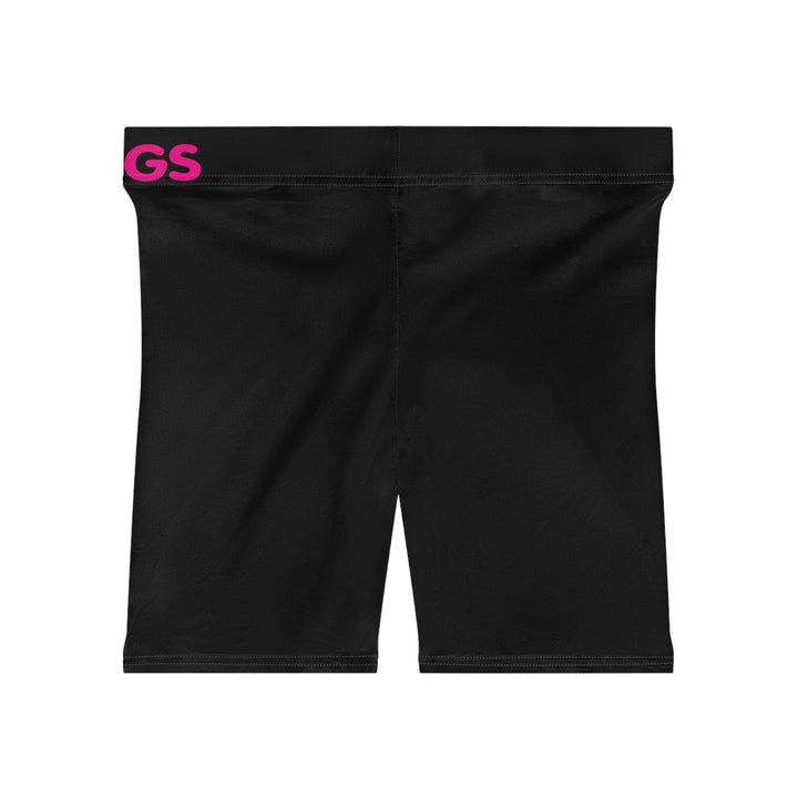 Women's Biker Shorts (AOP)