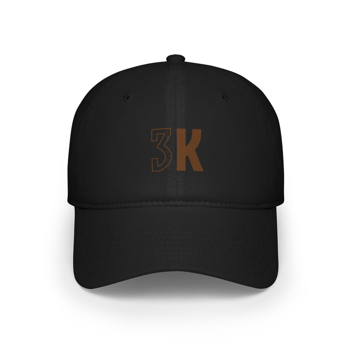 Low Profile Baseball Cap