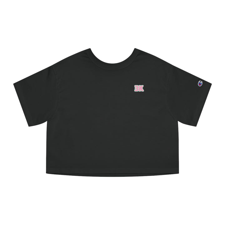 Champion Women's Heritage Cropped T-Shirt