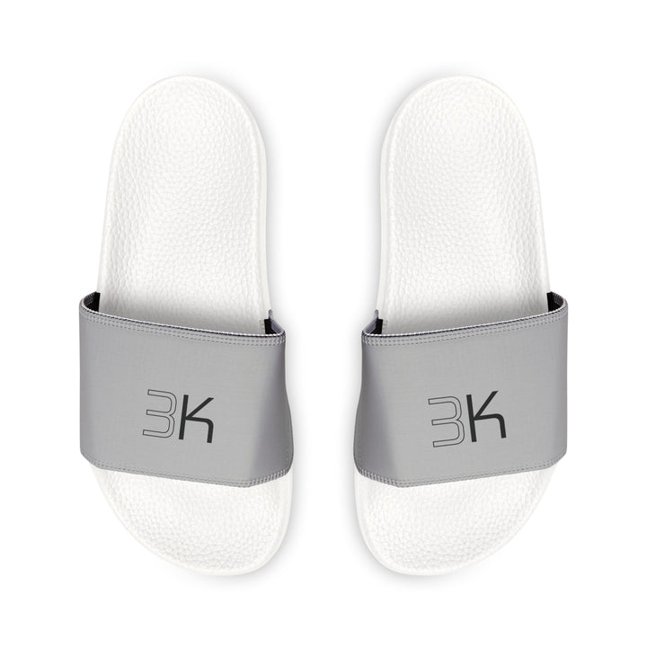 Men's PU Slide Sandals