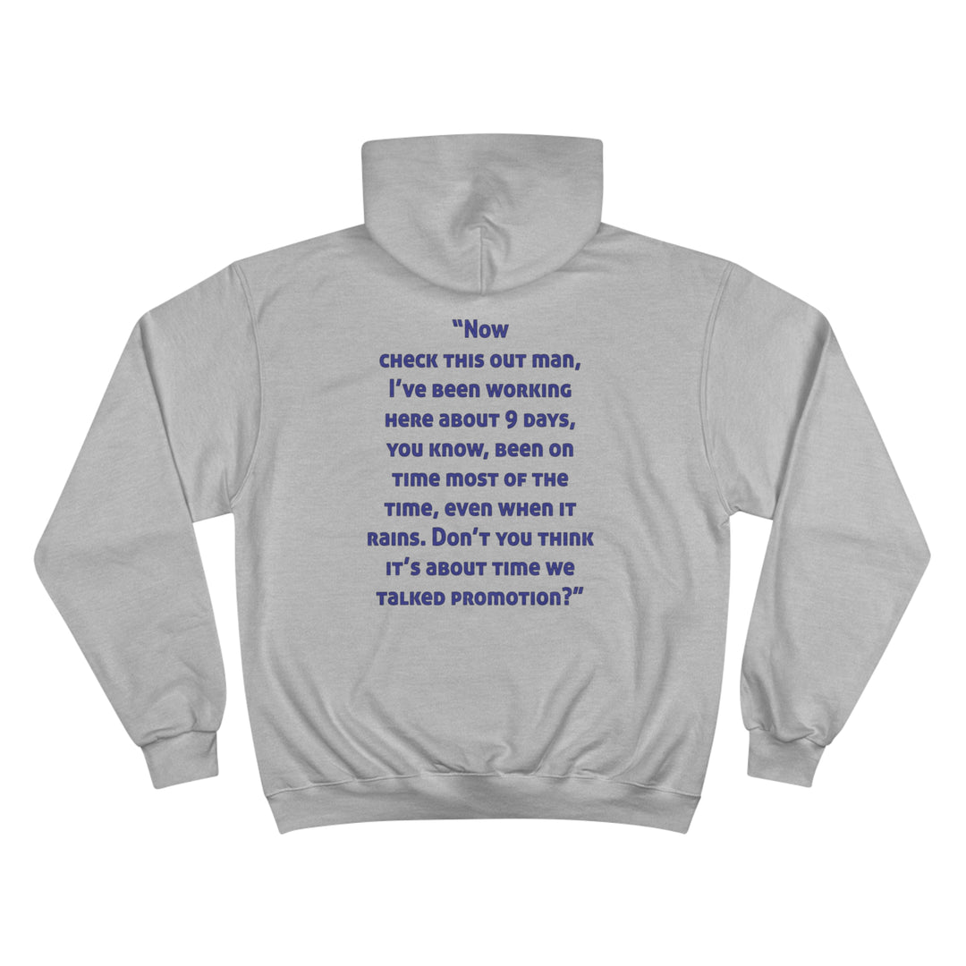 Champion Hoodie