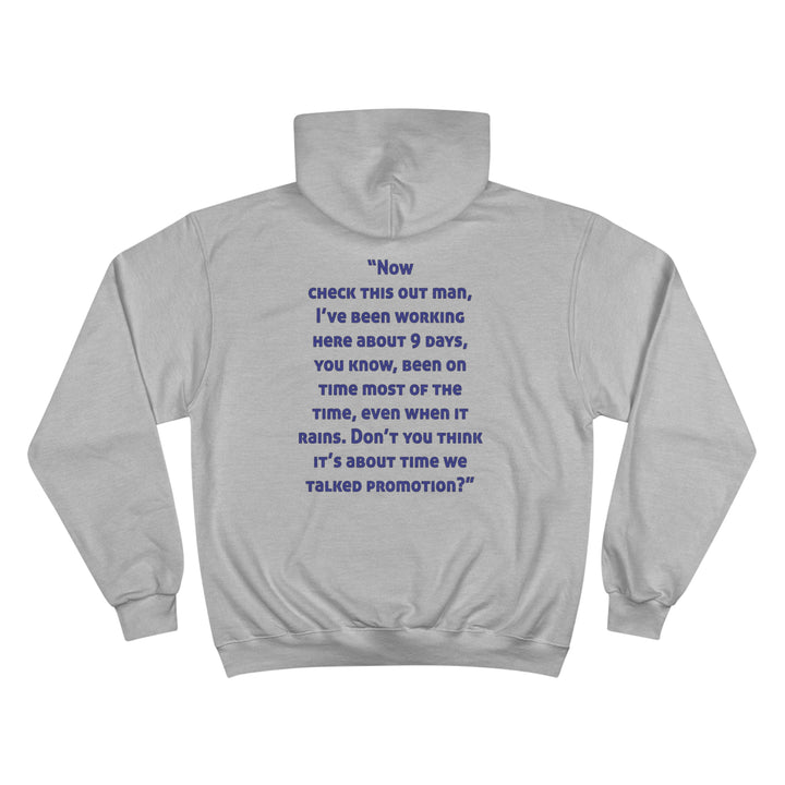 Champion Hoodie