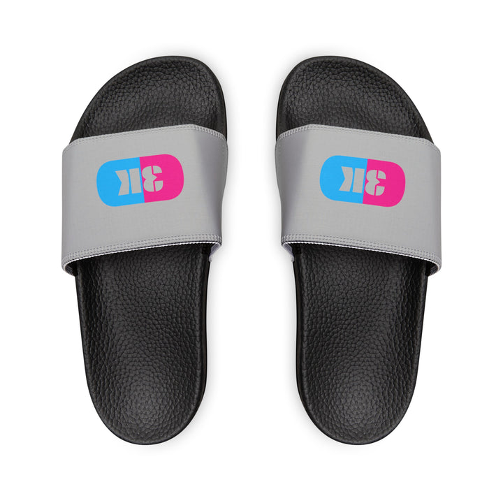 Women's PU Slide Sandals