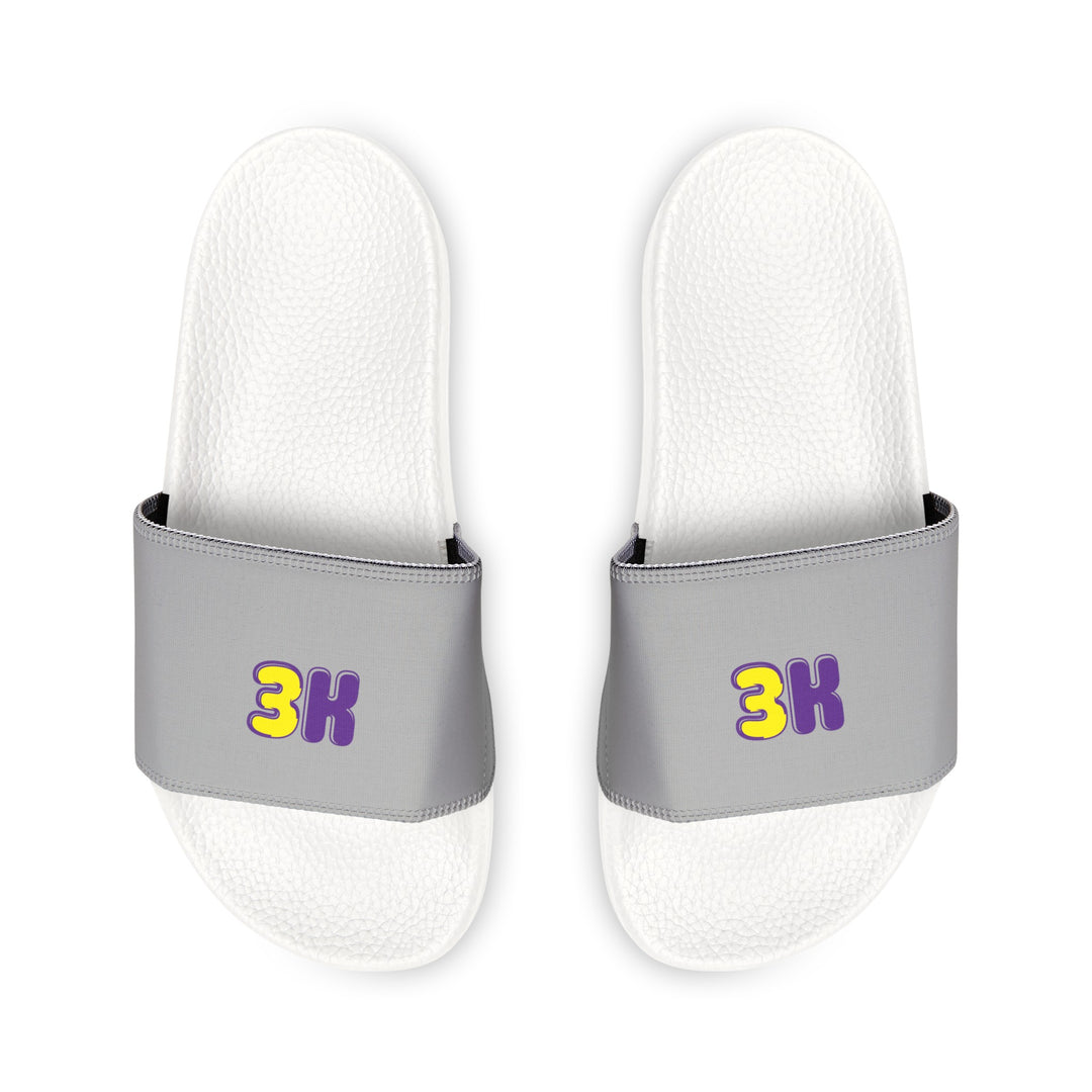 Men's PU Slide Sandals