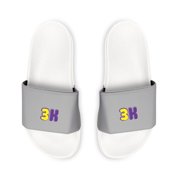 Men's PU Slide Sandals