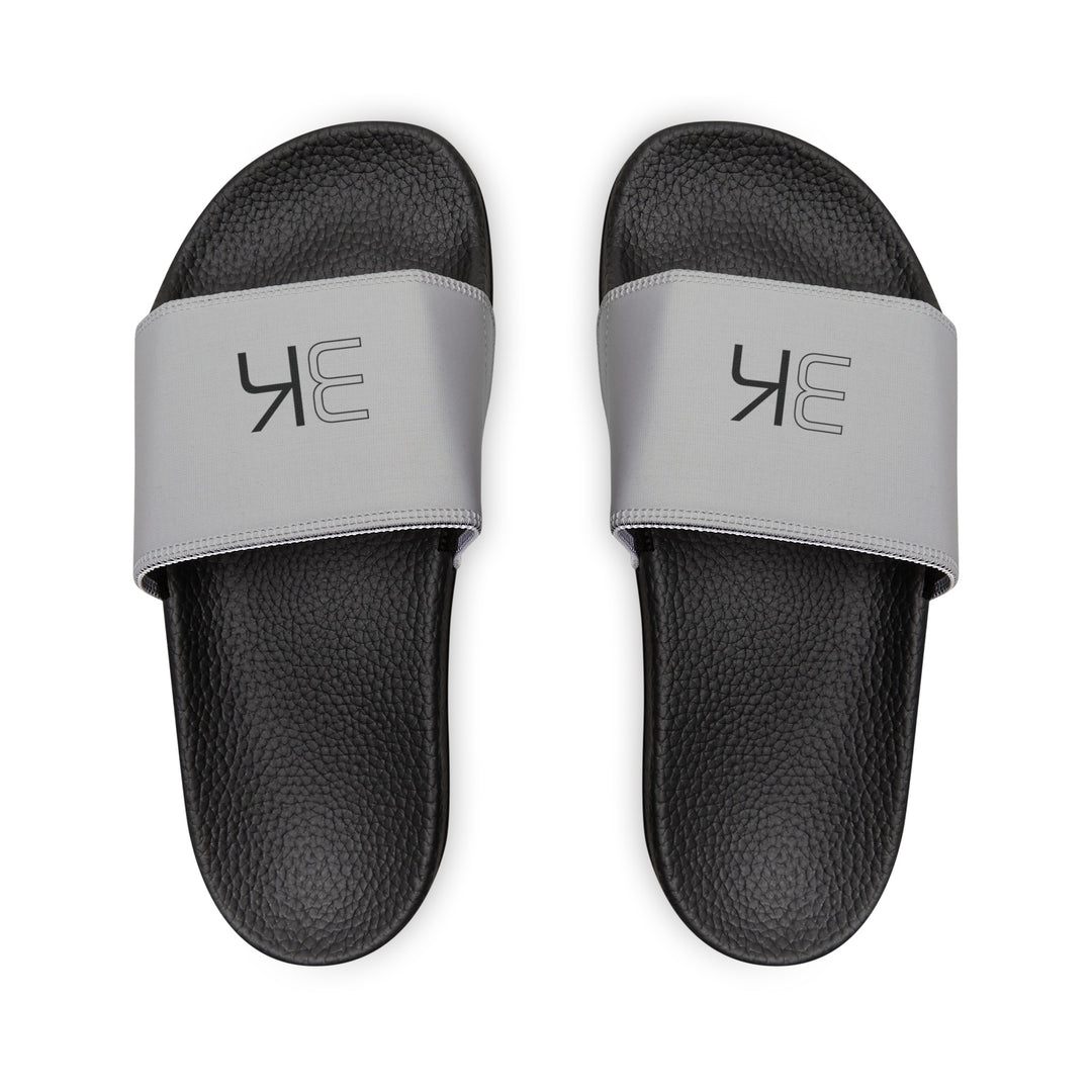Men's PU Slide Sandals