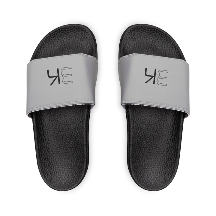 Men's PU Slide Sandals