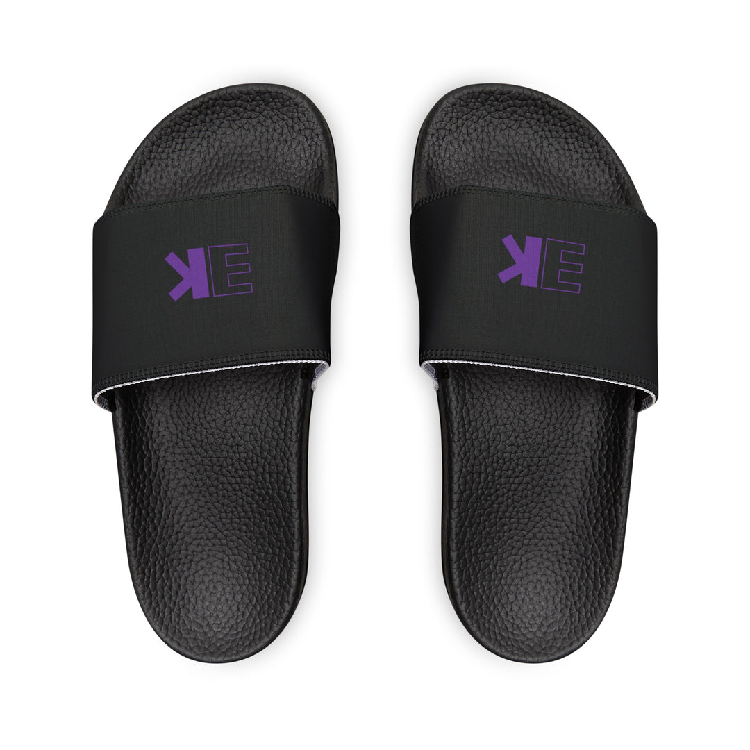 Men's PU Slide Sandals
