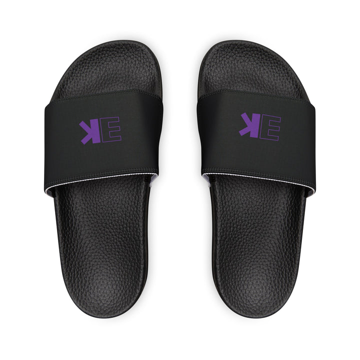 Men's PU Slide Sandals
