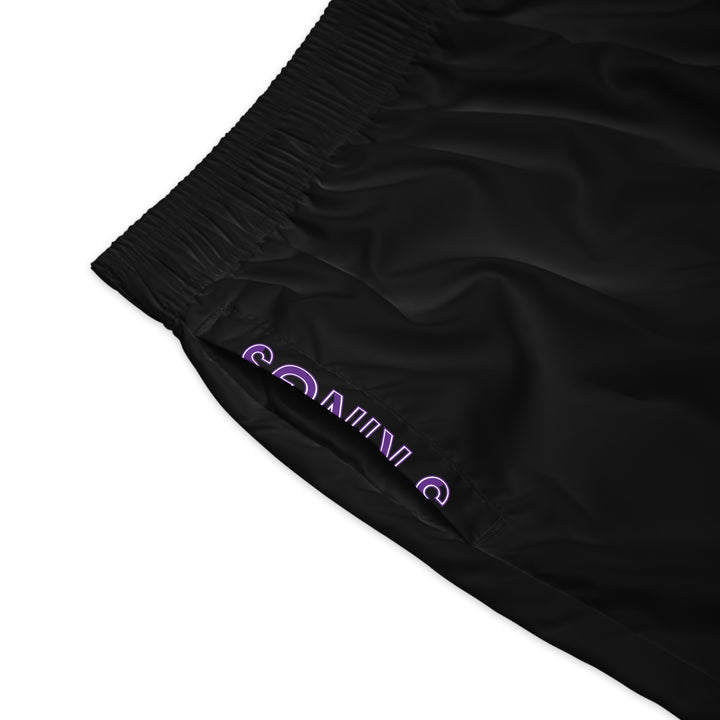 Men's Jogger Shorts (AOP)