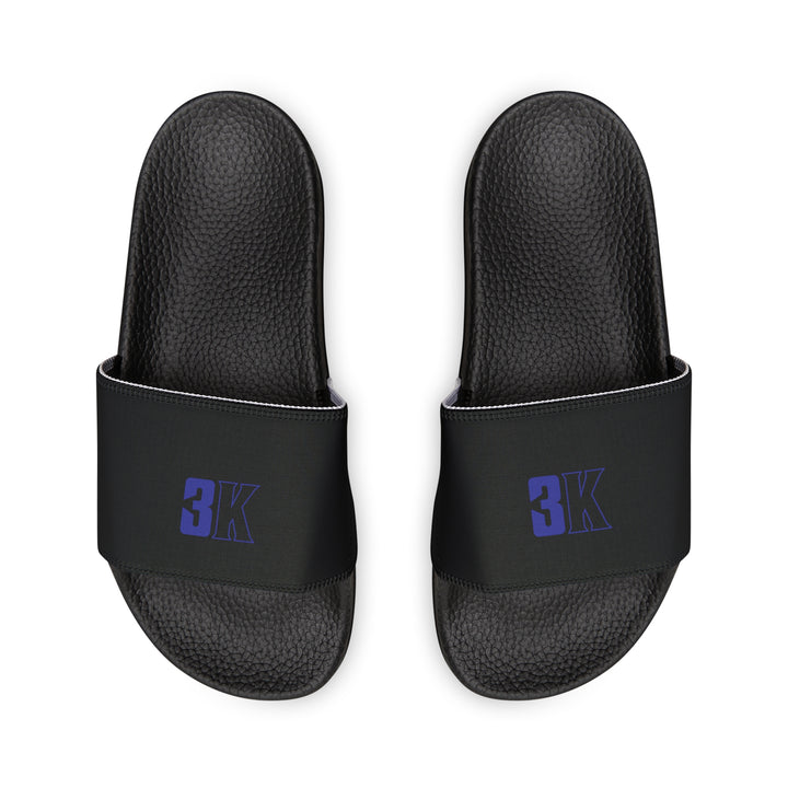 Men's PU Slide Sandals