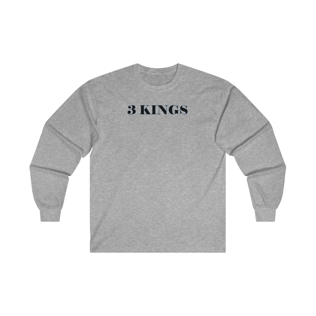 Ultra Cotton Long Sleeve Tee