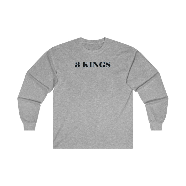Ultra Cotton Long Sleeve Tee