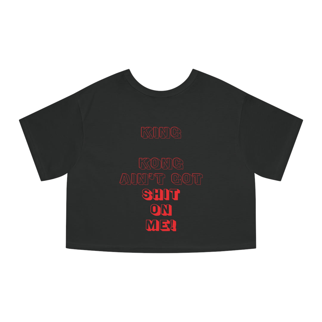 Champion Women's Heritage Cropped T-Shirt